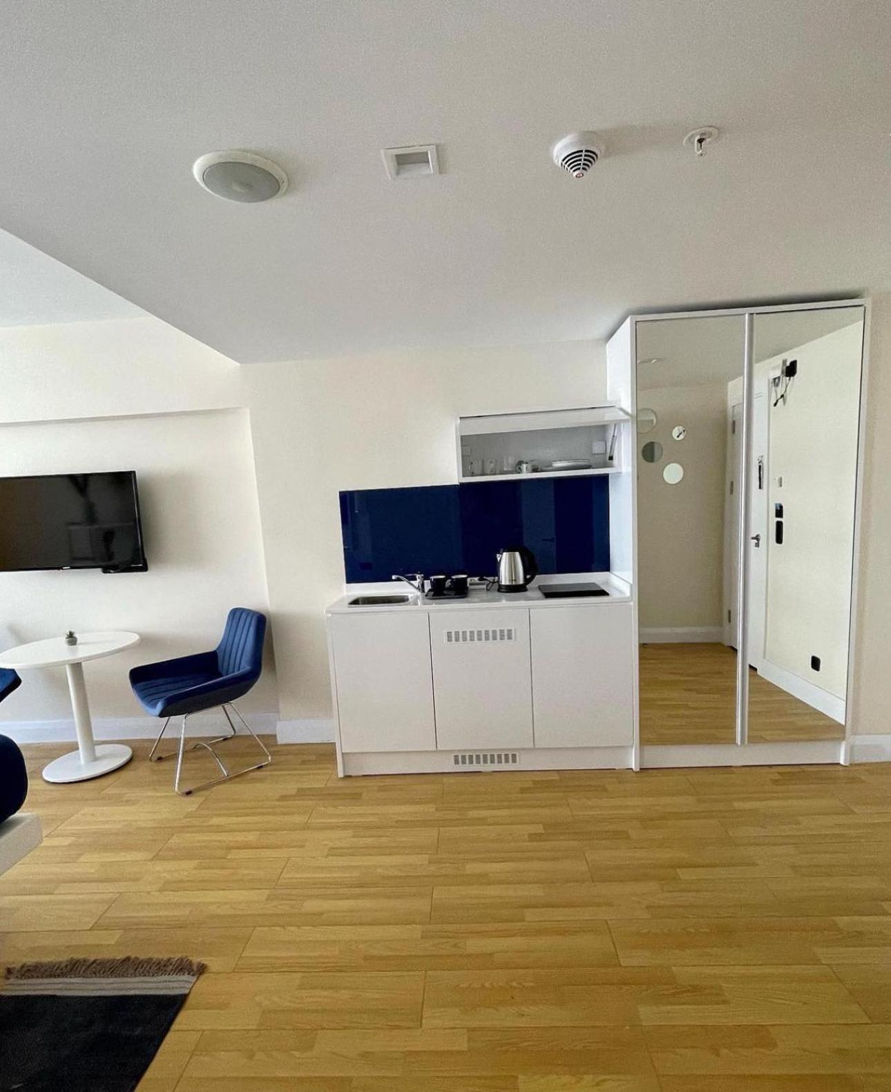 Luxury Panorama Sea View Apartment & Central Batumi Kültér fotó