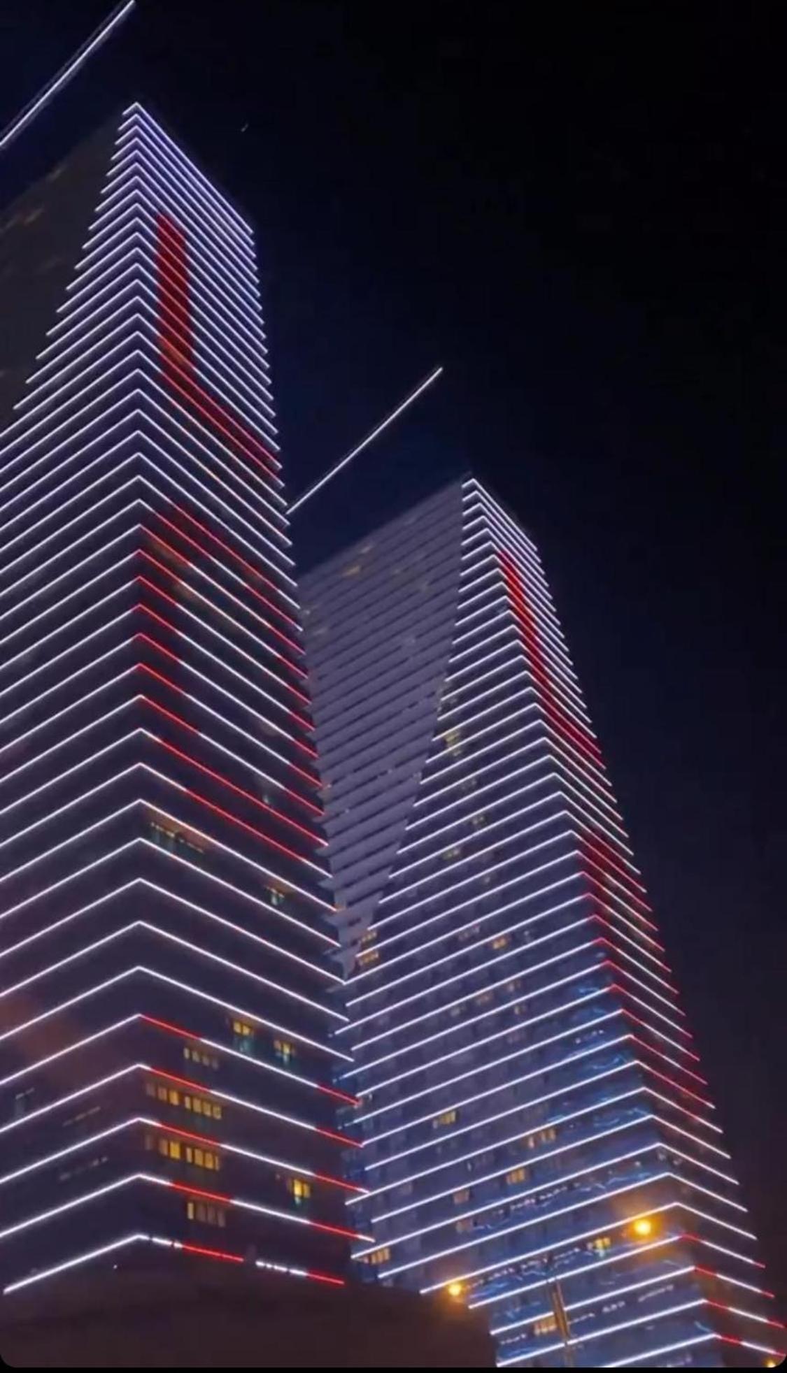 Luxury Panorama Sea View Apartment & Central Batumi Kültér fotó